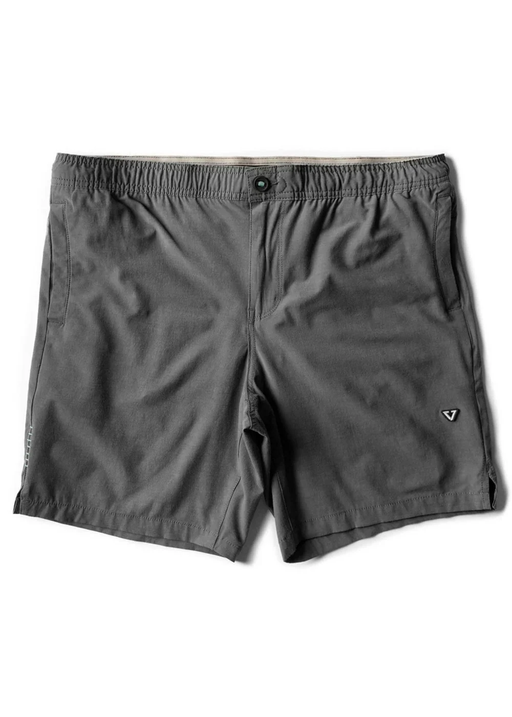 Vissla Men's Alto 18" Performance Elastic Walkshort - Graphite