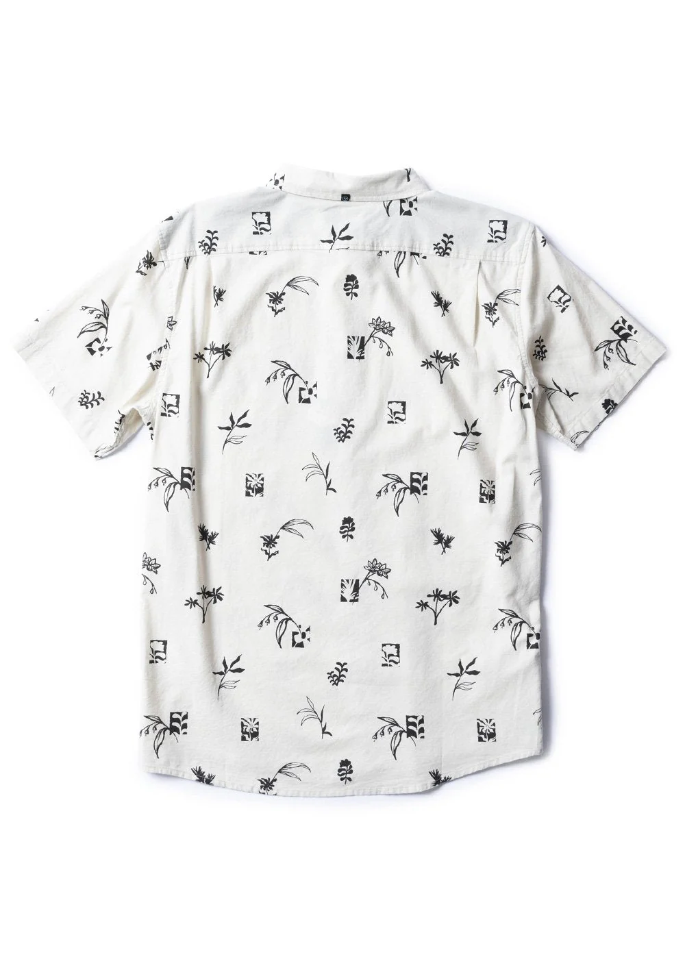Vissla Postmaster Eco Ss Shirt - BONE - Image 2