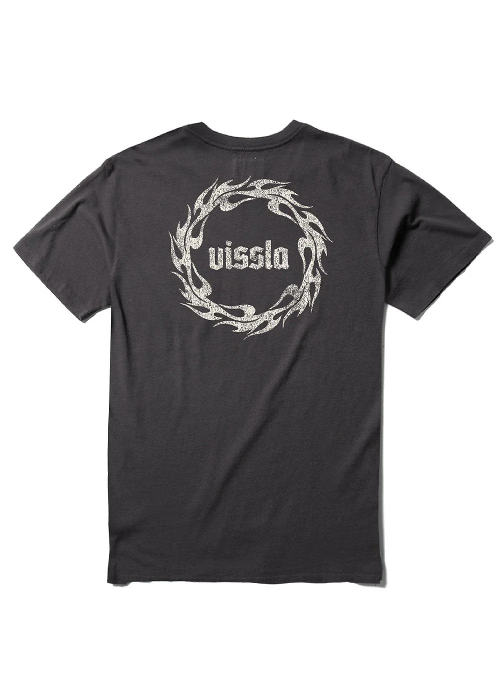 Vissla Ring Of Fire Short Sleeve Tee - Phantom