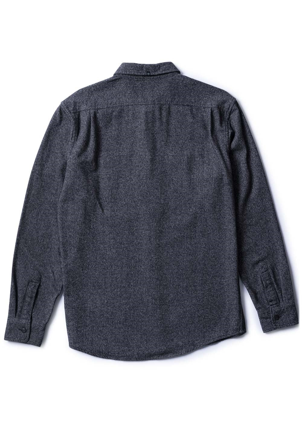 Vissla Shaper Eco LS Flannel - BLACK - Image 3