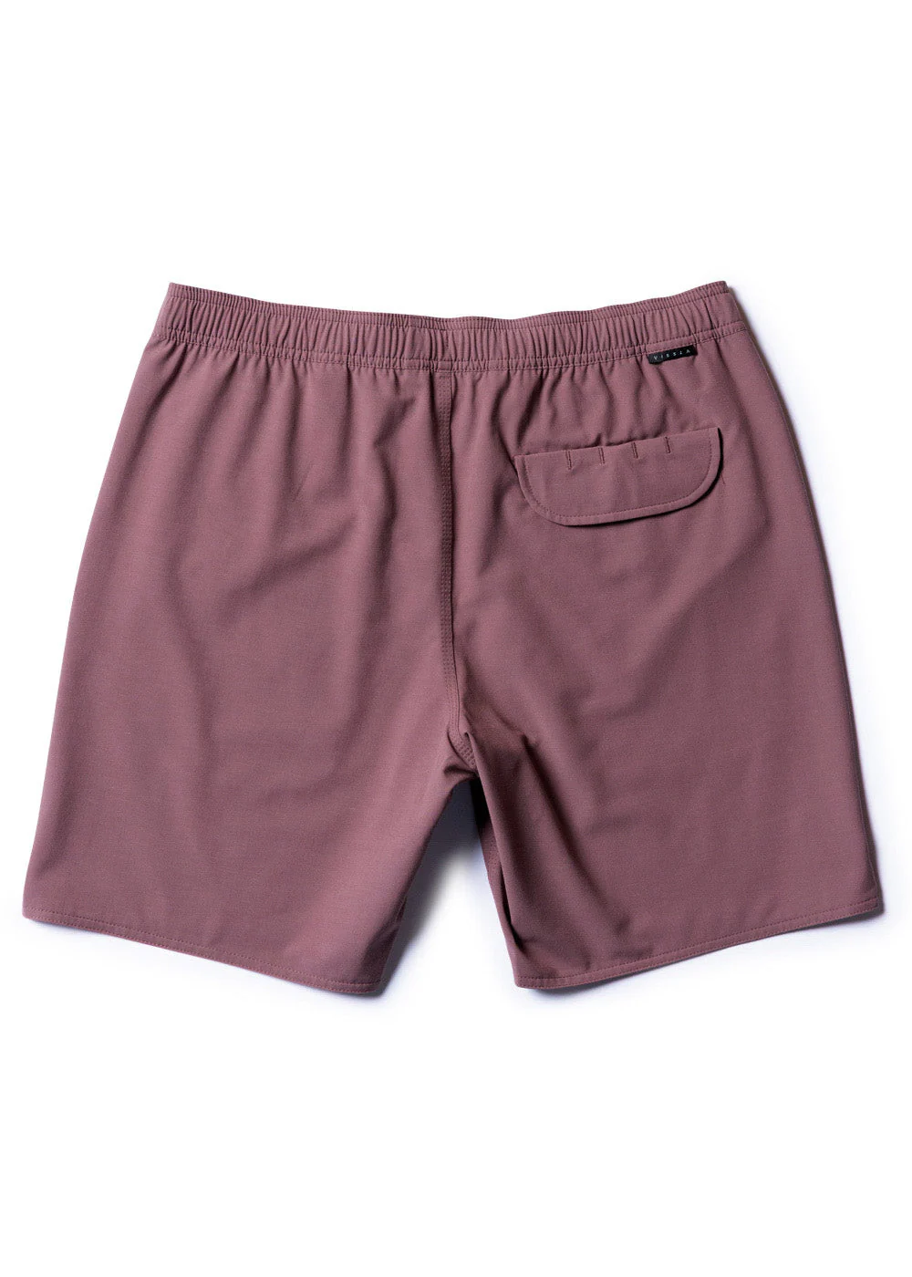 Vissla Solid Sets 17.5" Ecolastic - Fig - Image 2