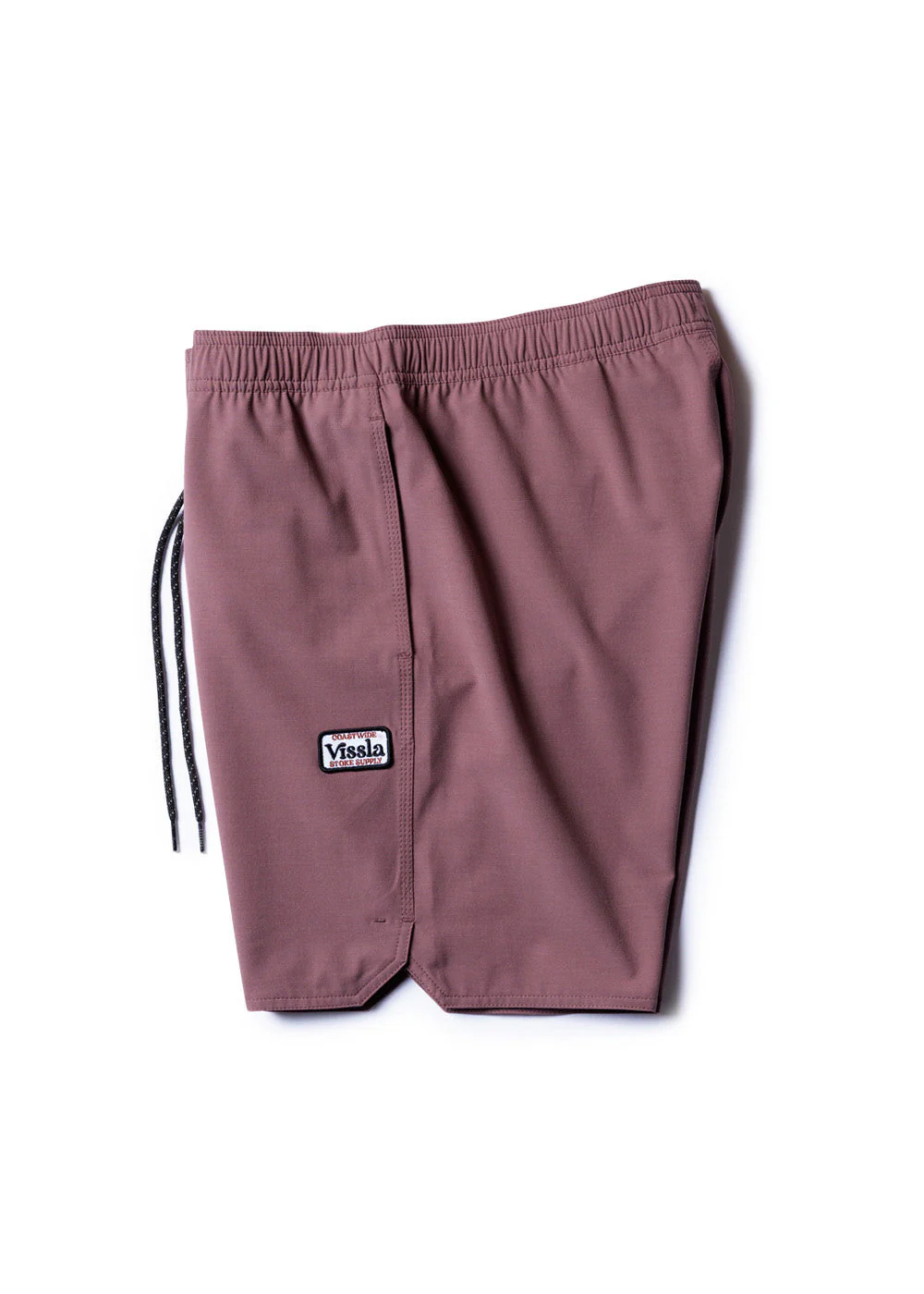 Vissla Solid Sets 17.5" Ecolastic - Fig - Image 3