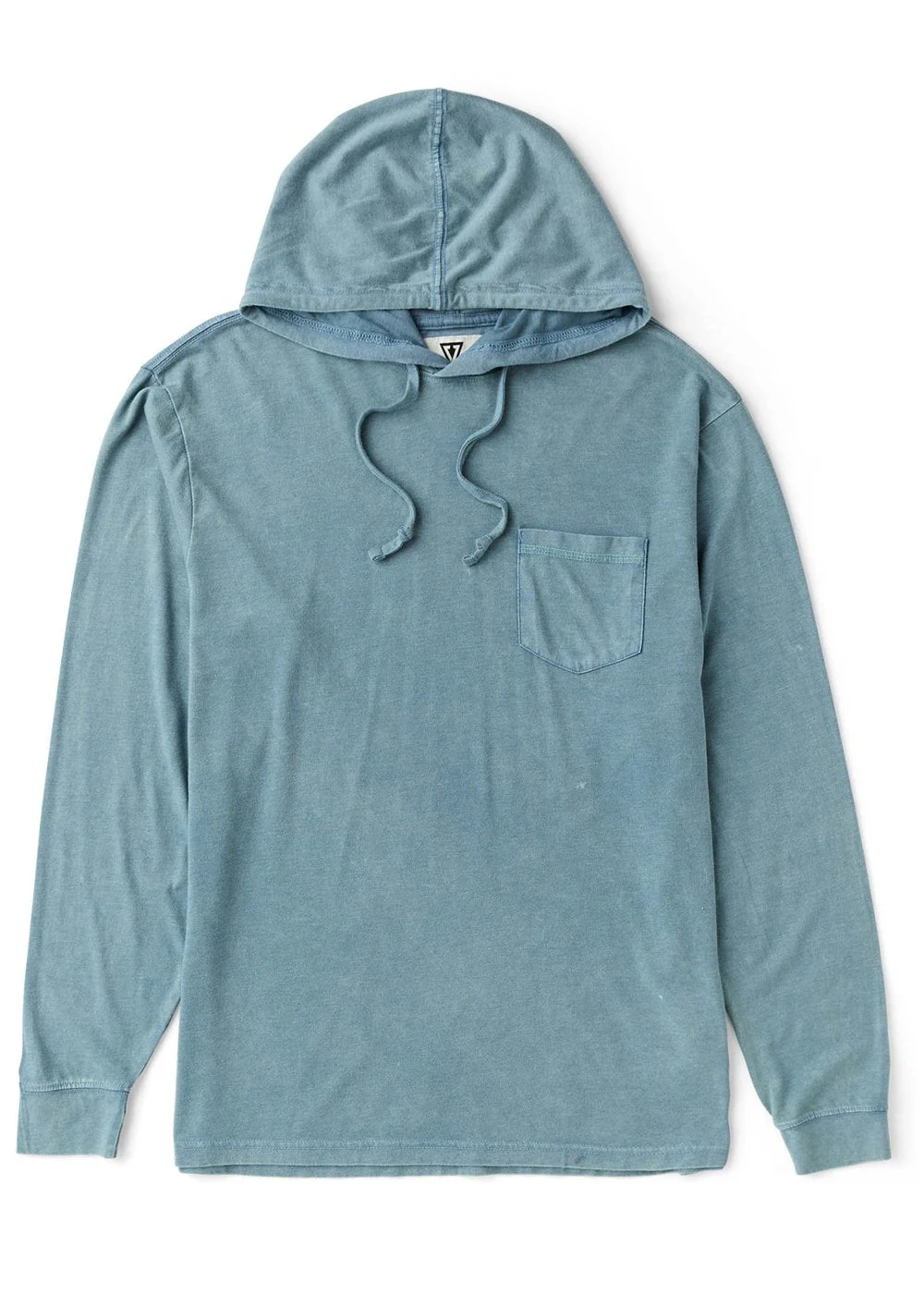Vissla Solid Sets Knit Pullover - Blue Haze