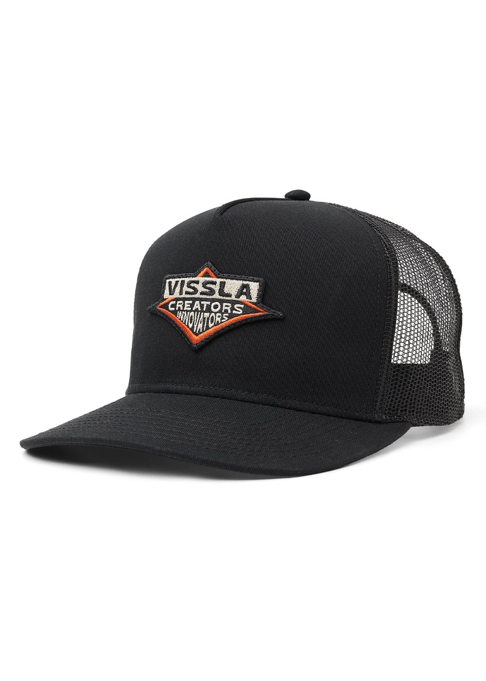 Vissla Solid Sets Trucker Hat - Phantom
