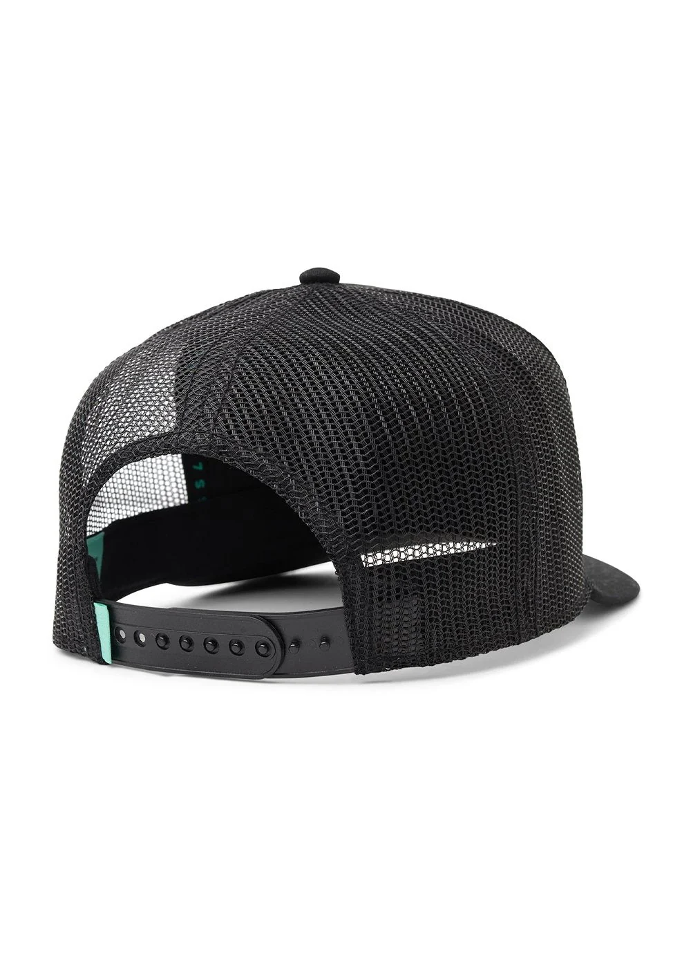 Vissla Solid Sets Trucker Hat - Phantom - Image 2