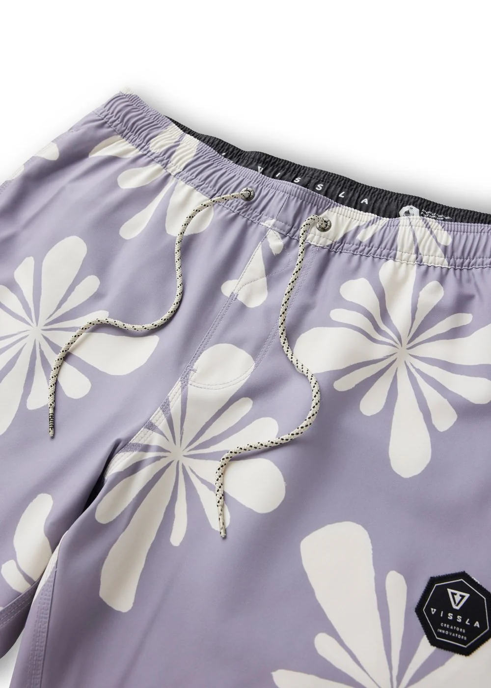 Vissla Solstice 16.5" Ecolastic - Dusty Lilac - Image 4