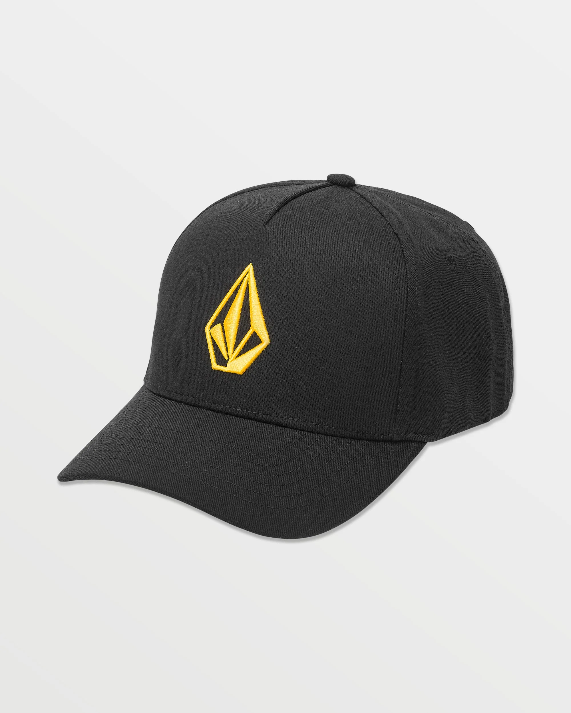 Volcom Embossed Stone Adjustable Hat - Mustard
