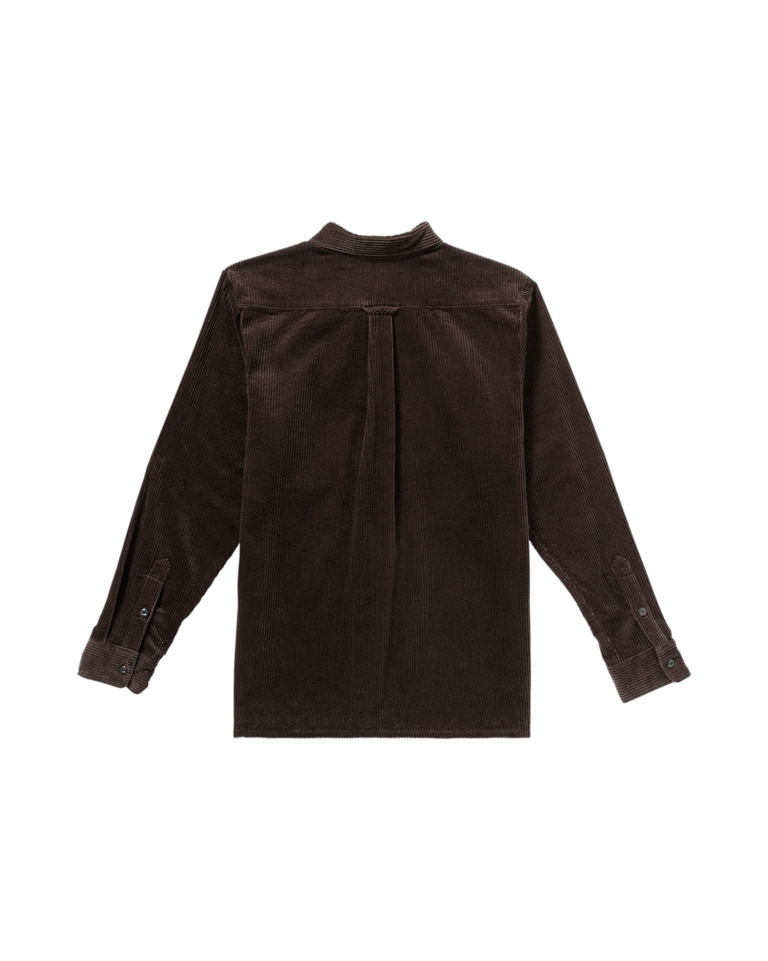 Volcom Fostered Chest Pocket Long Sleeve - Cacao - Image 5