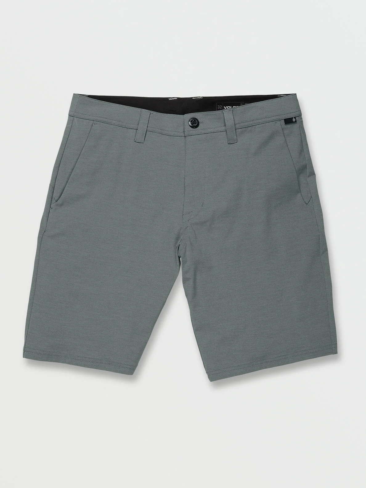 Volcom Frickin Cross Shred Static Shorts - Abyss