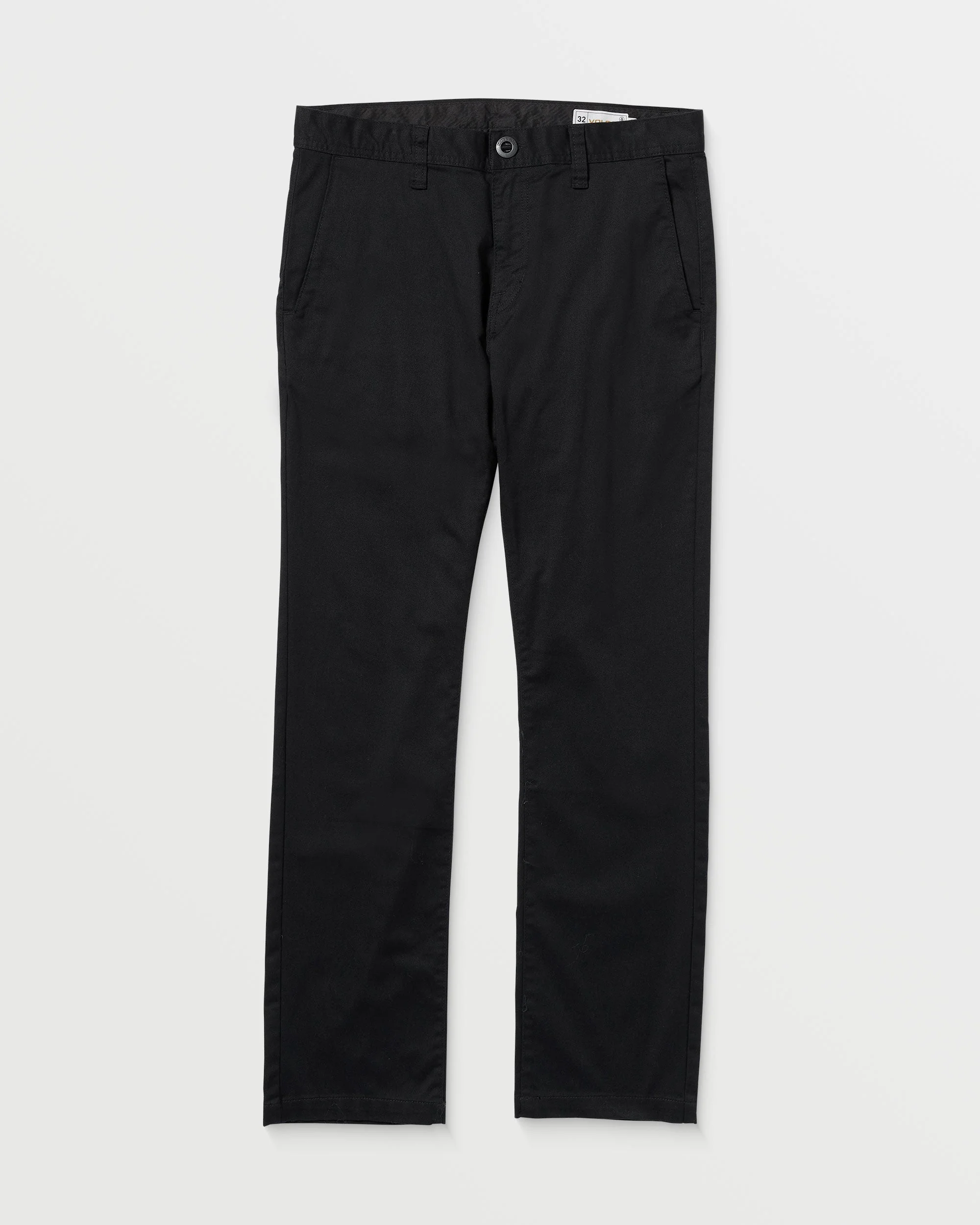 Volcom Frickin Modern Stretch Pants - Black - Image 5