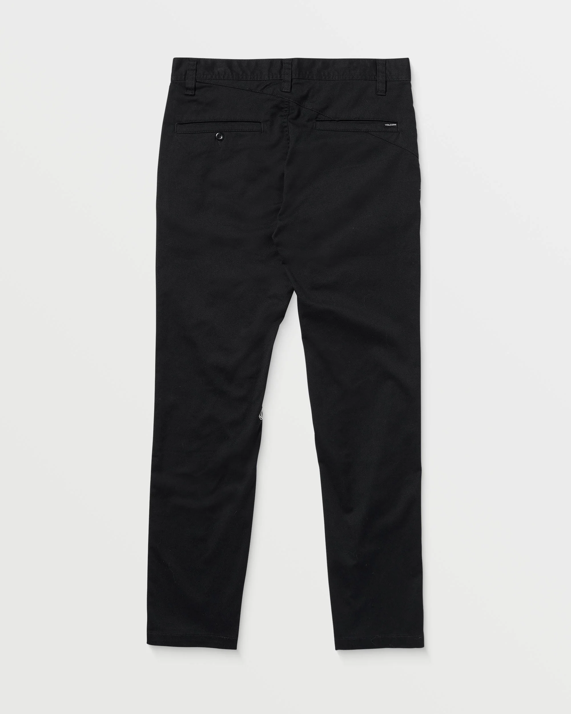 Volcom Frickin Modern Stretch Pants - Black - Image 6