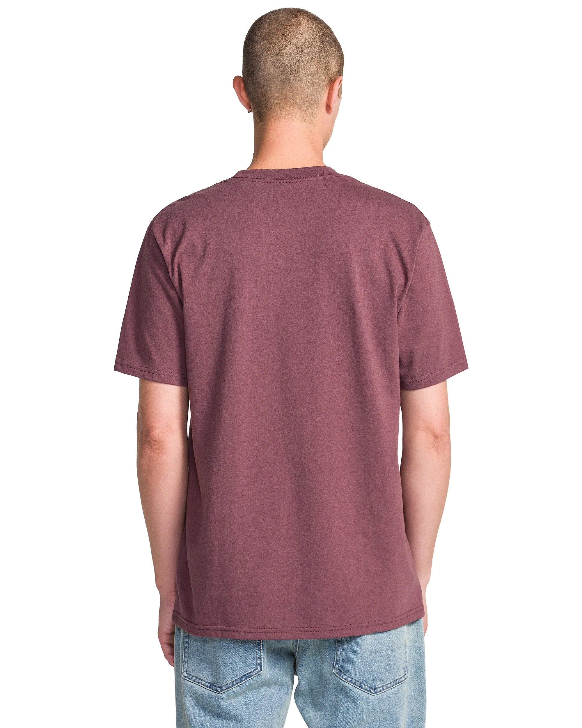 Volcom Live Wire Short Sleeve Tee - Pistol Punch - Image 2