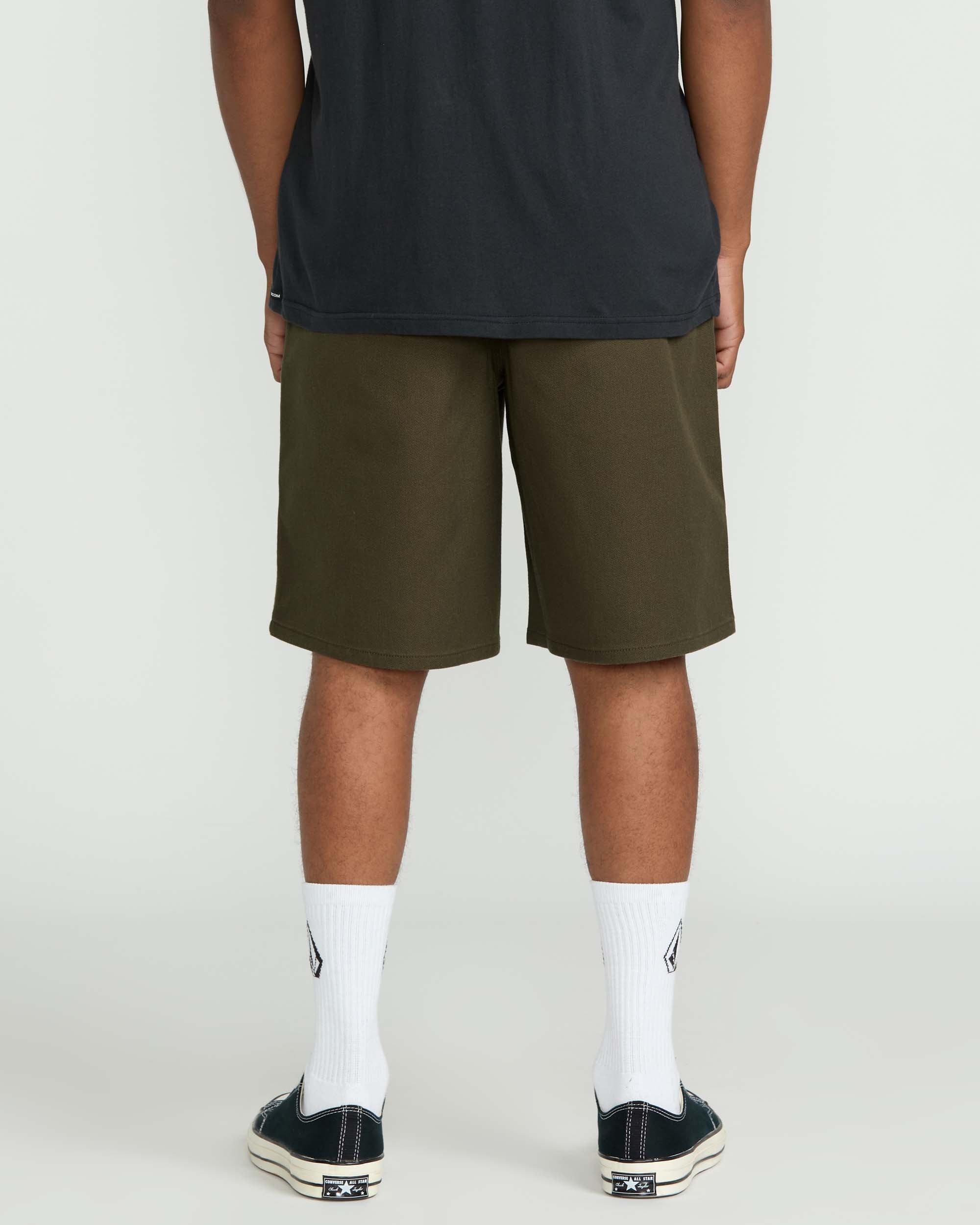 Volcom Men'S Billow Shorts 22" - Wren