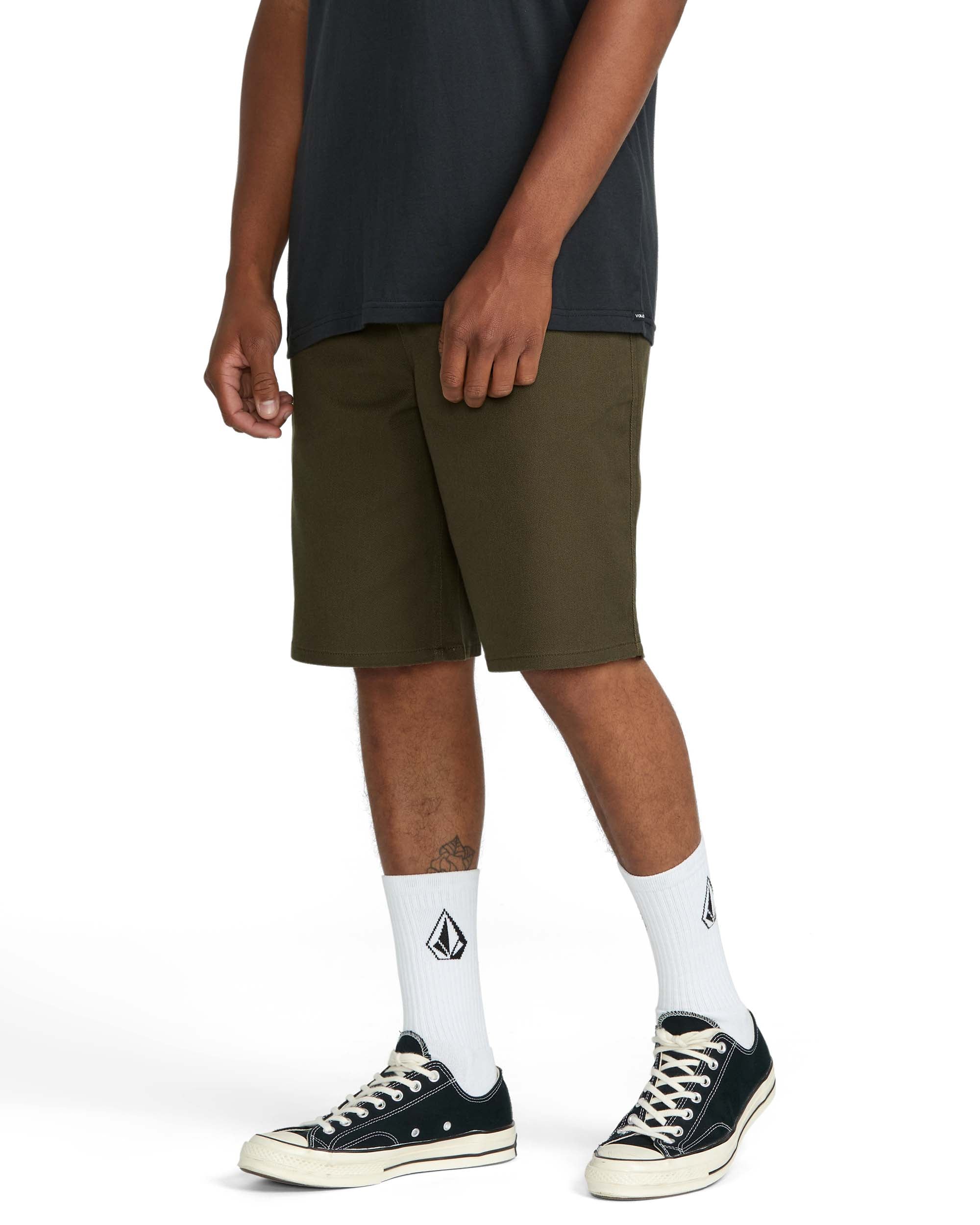 Volcom Men'S Billow Shorts 22" - Wren - Image 2