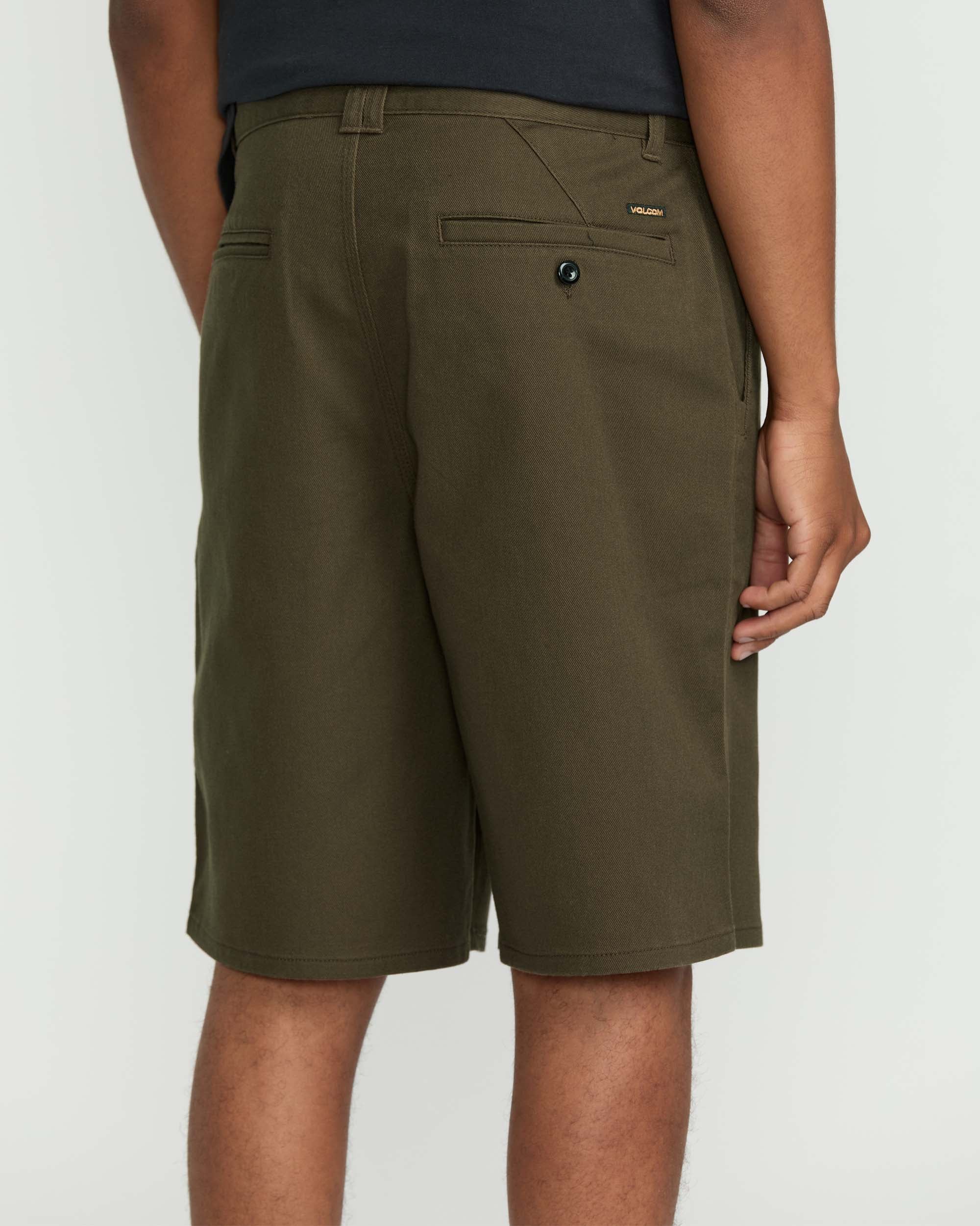 Volcom Men'S Billow Shorts 22" - Wren - Image 4