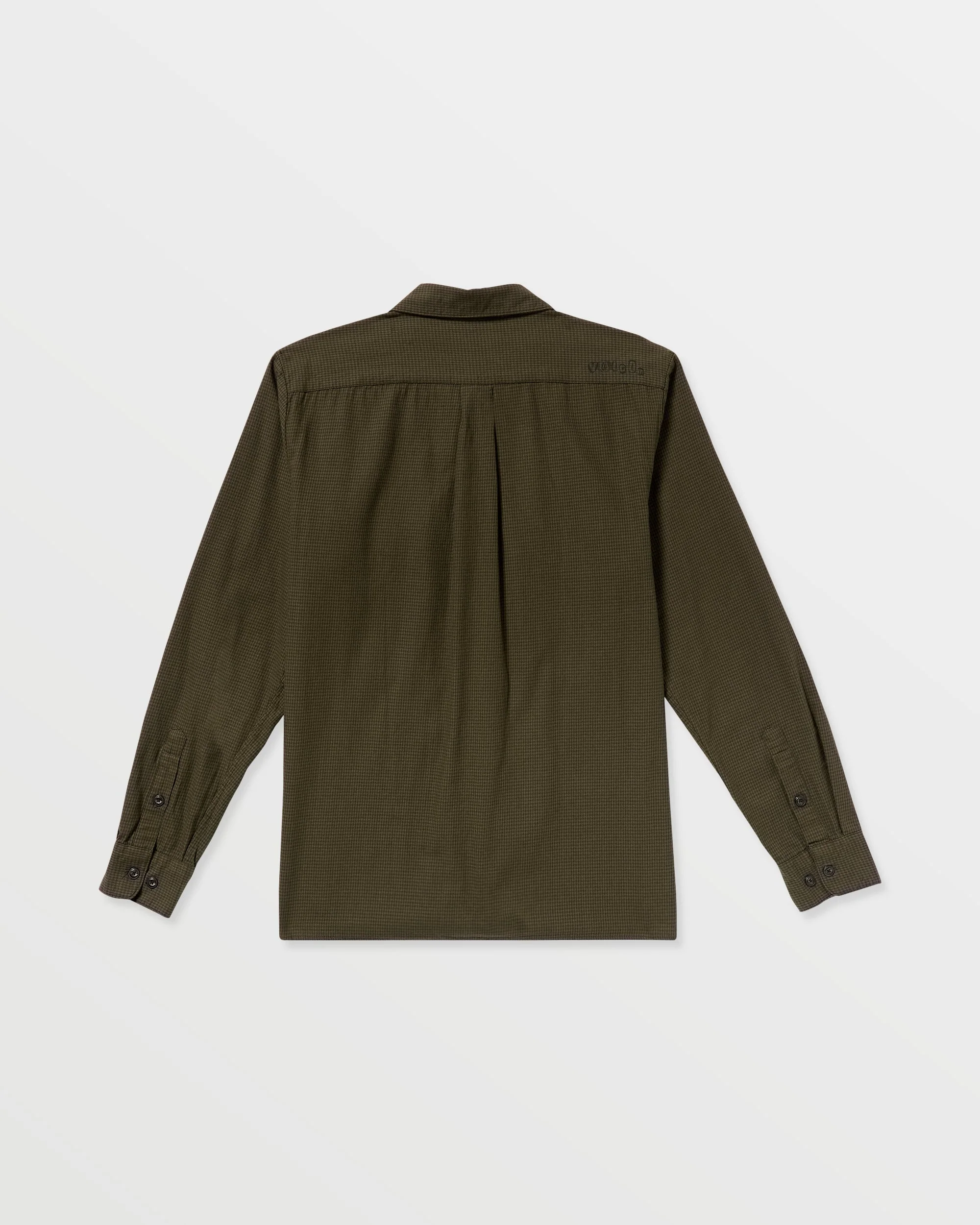 Volcom Men'S Povj Workshirt - Wren - Image 2
