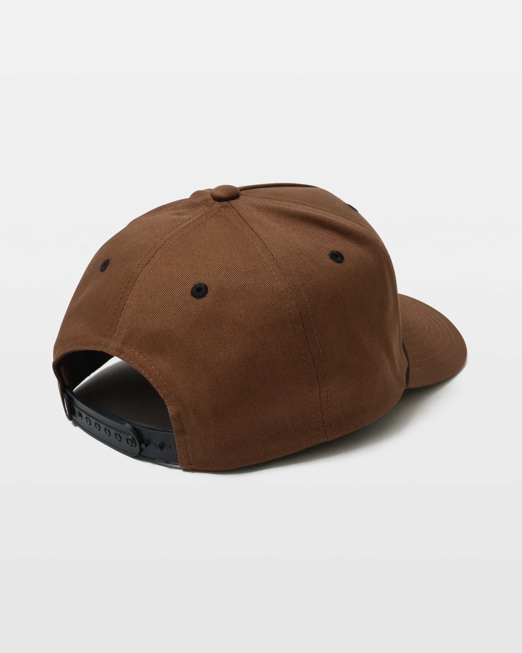 Volcom Overpatch Hat - Major Brown - Image 2