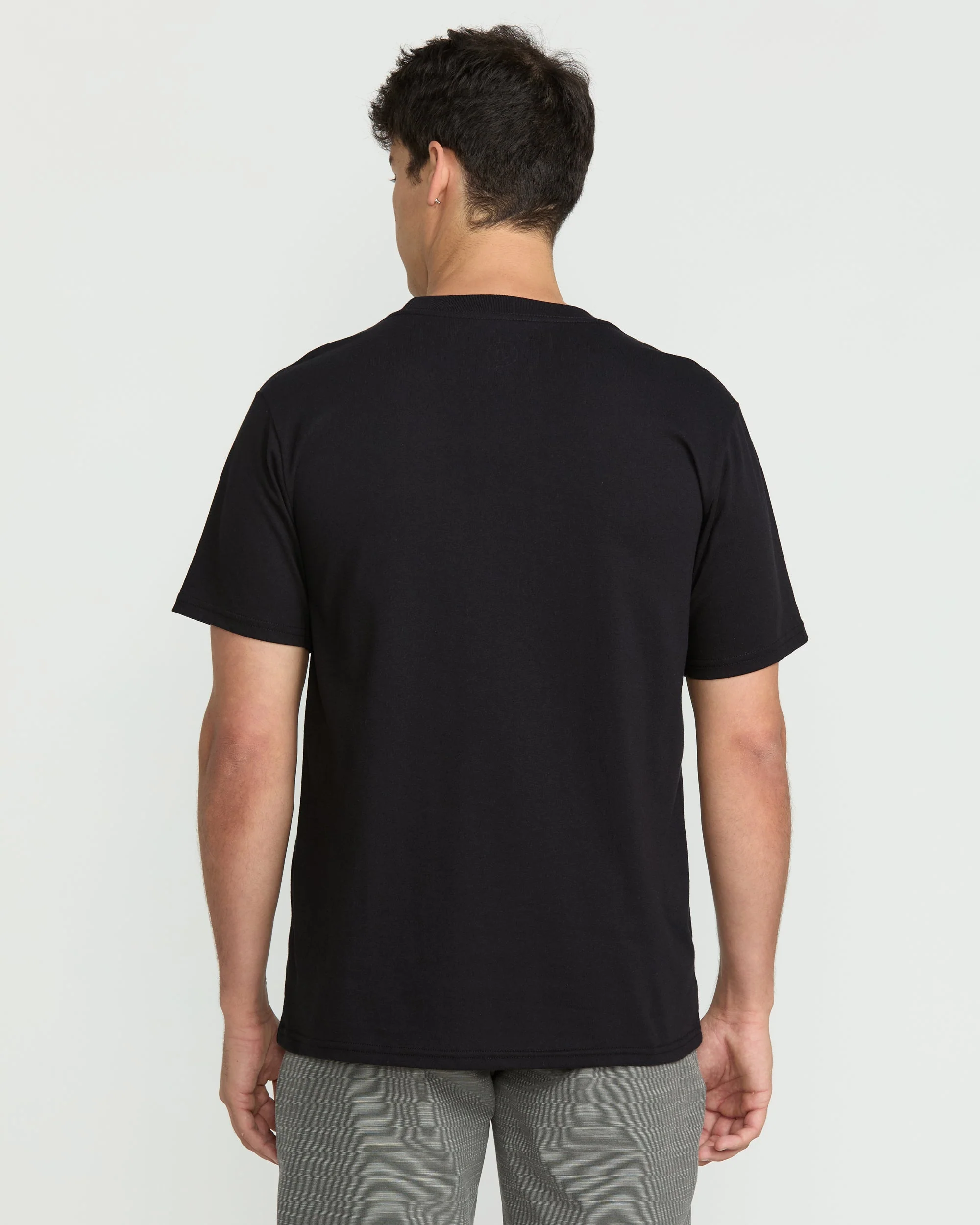 Volcom Revel Short Sleeve Tee - Black - Image 2