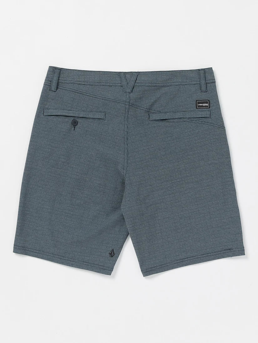 Volcom Mix Frickin Cross Shred Shorts - MIDNIGHT BLUE - Image 2