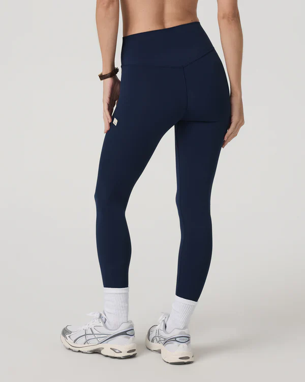Vuori Alltheform Legging - Blue Coast - Image 3