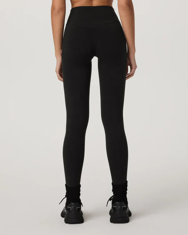 Vuori Alltheform Pocket Legging - Black - Image 3