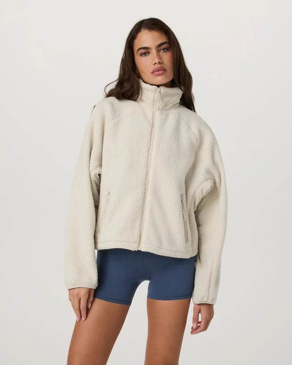 Vuori Alpine Jacket - Bone