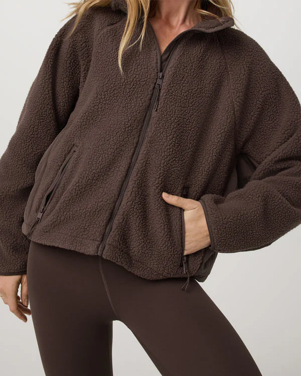 Vuori Alpine Jacket - Java