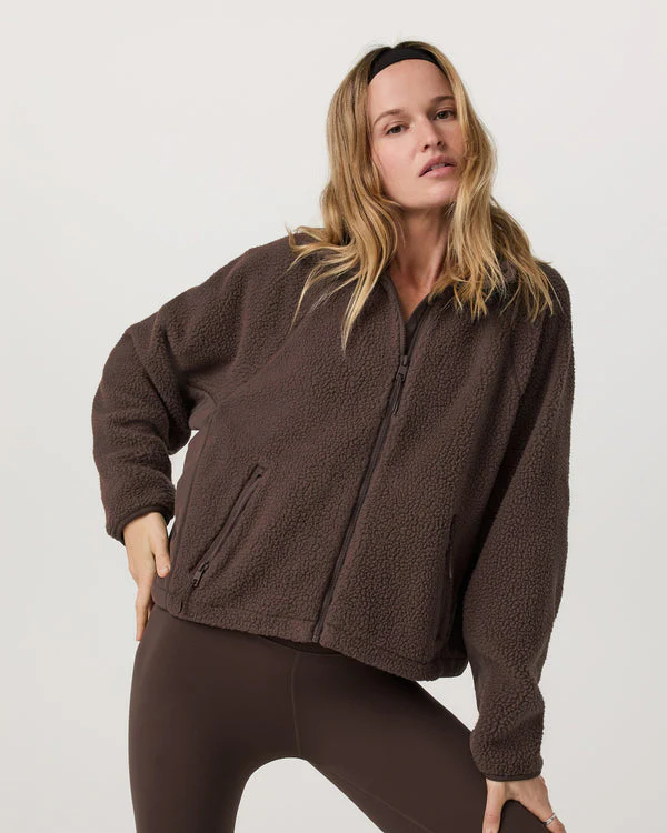 Vuori Alpine Jacket - Java - Image 3