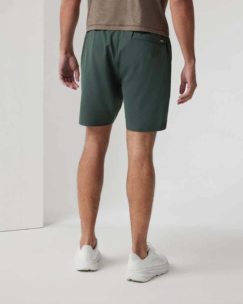 VUORI Banks Short - ASPEN LINEN TEXTURE - Image 2