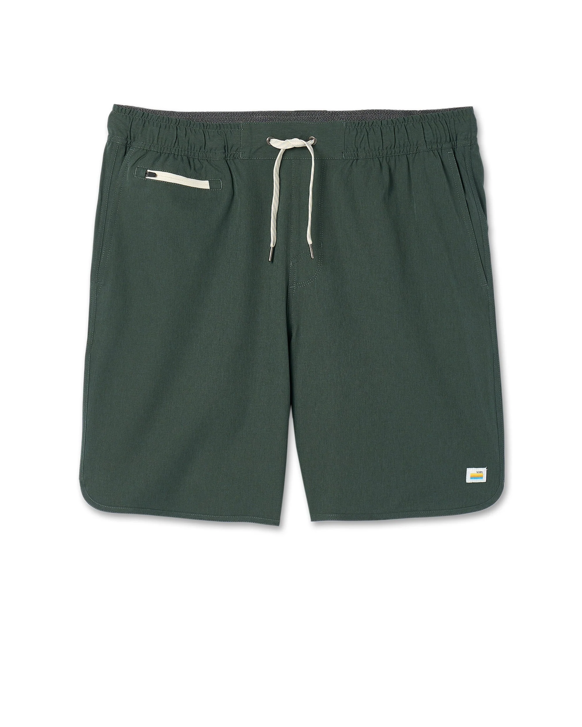 VUORI Banks Short - ASPEN LINEN TEXTURE - Image 3