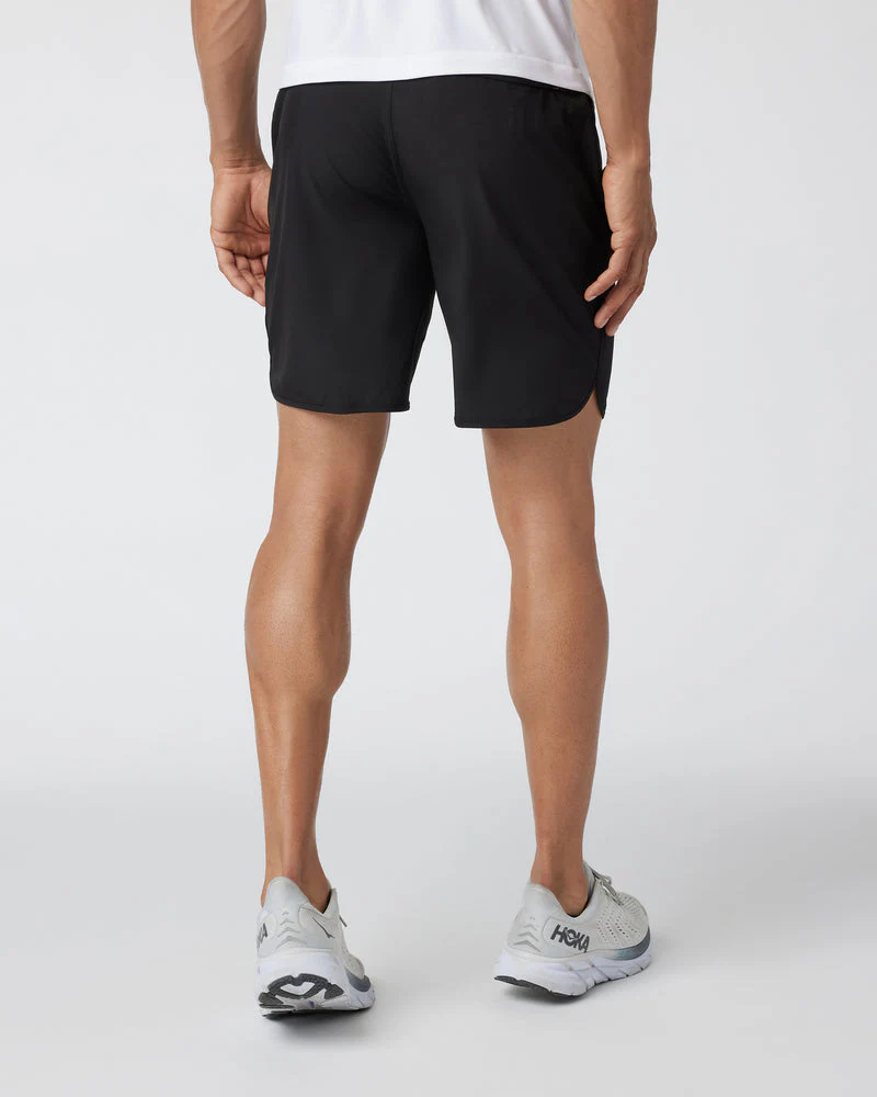 Vuori Banks Short - Black - Image 3
