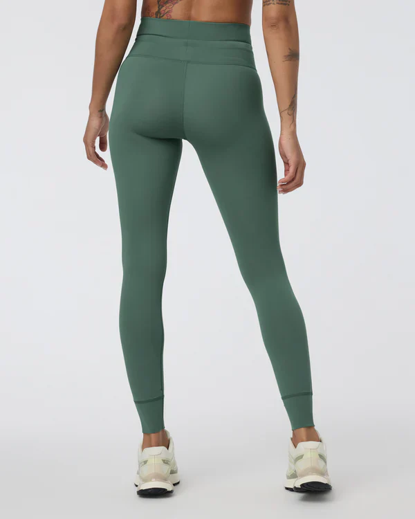 Vuori Daily Legging - Agate Green - Image 3