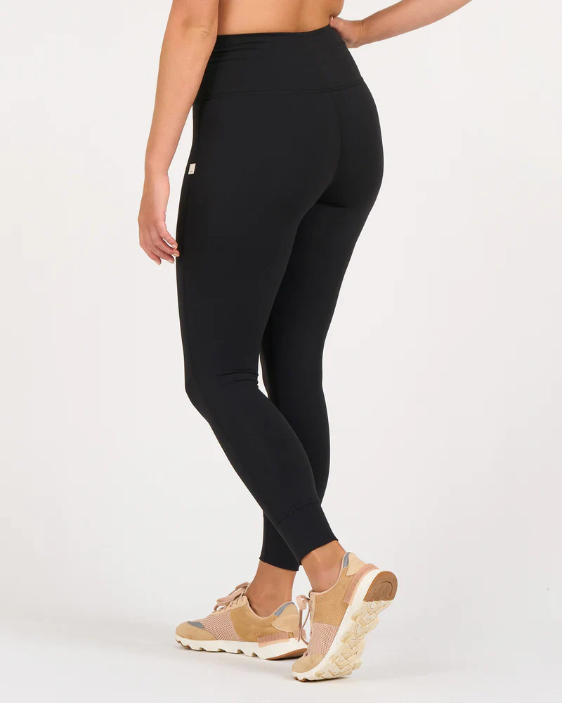 Vuori Daily Legging - Black - Image 3