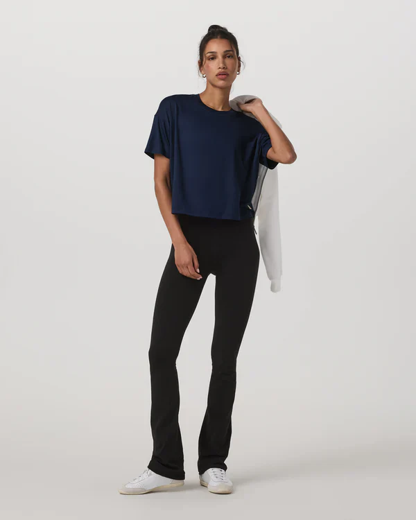 Vuori Energy Tee - Blue Coast - Image 4