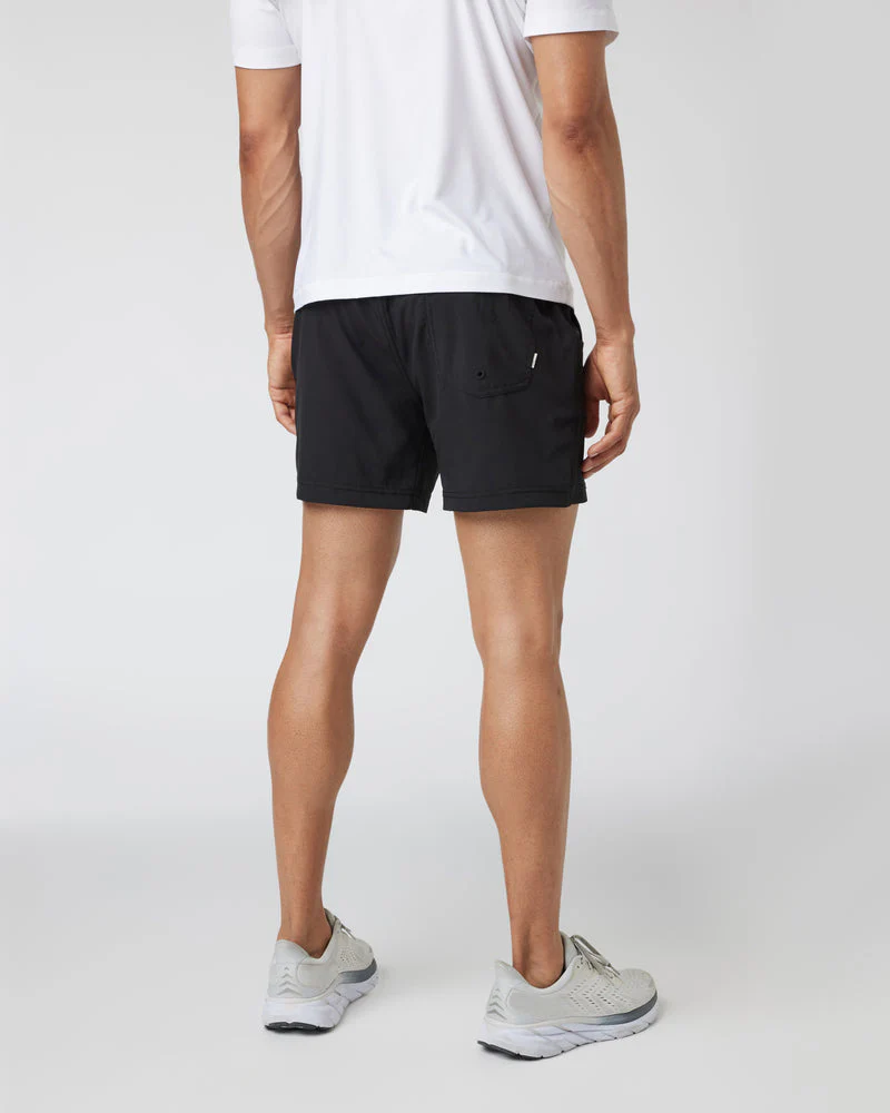 Vuori Kore 5" Short - BLACK - Image 3