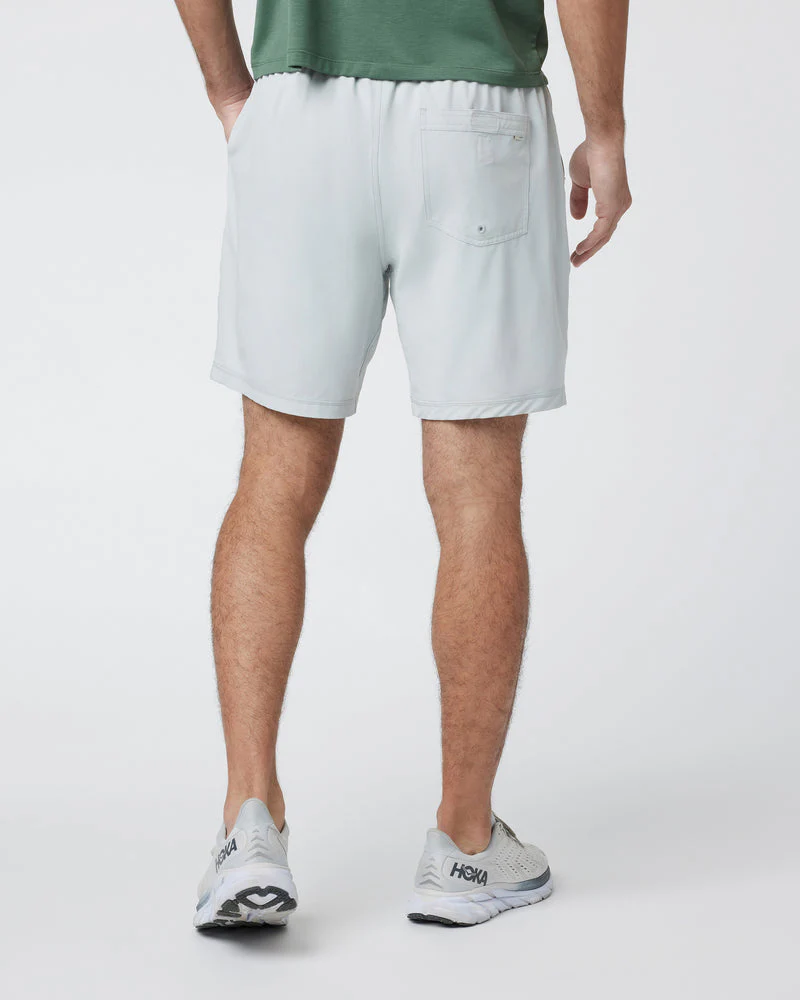 VUORI Kore Short - SKY GREY - Image 2