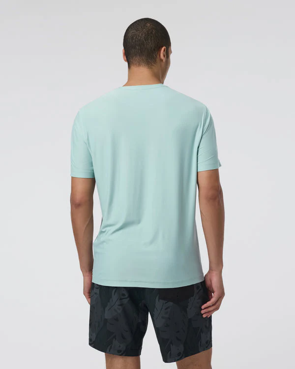 Vuori Strato Tech Tee - Sea Spray - Image 2