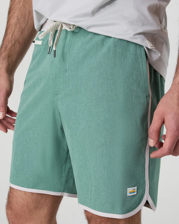 Vuori The Banks Shorts - Hedge - Image 2