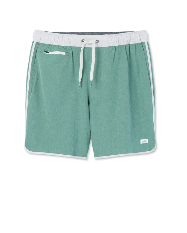 Vuori The Banks Shorts - Hedge - Image 4