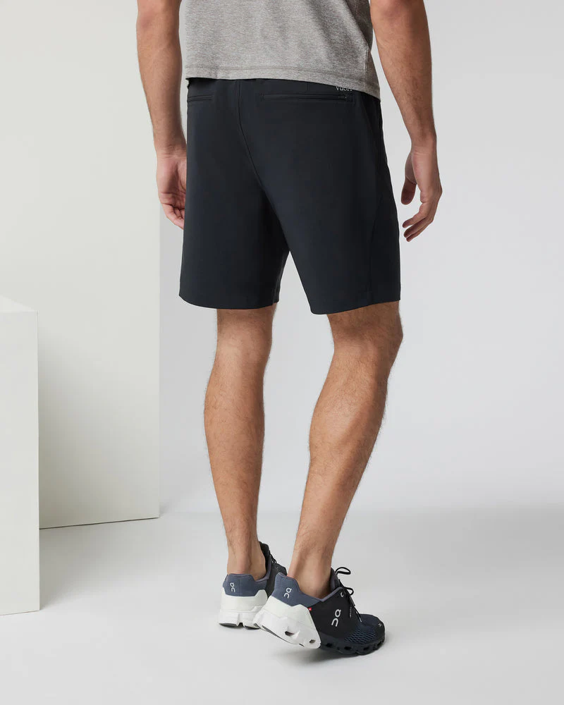VUORI Train Tech Short - BLACK - Image 2