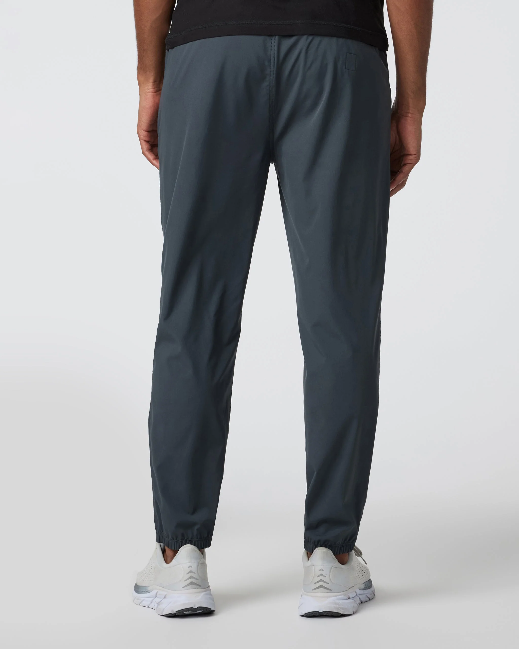 Vuori Men's Kore Jogger - Charcoal - Image 2