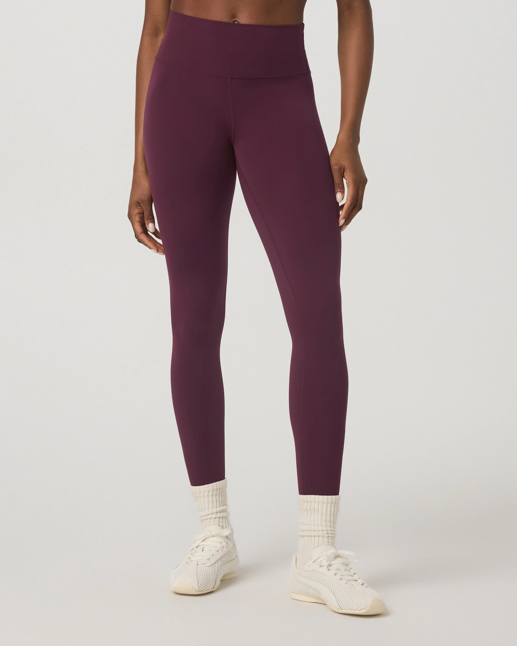 Vuori Women's Allthefeels Legging - Cerise