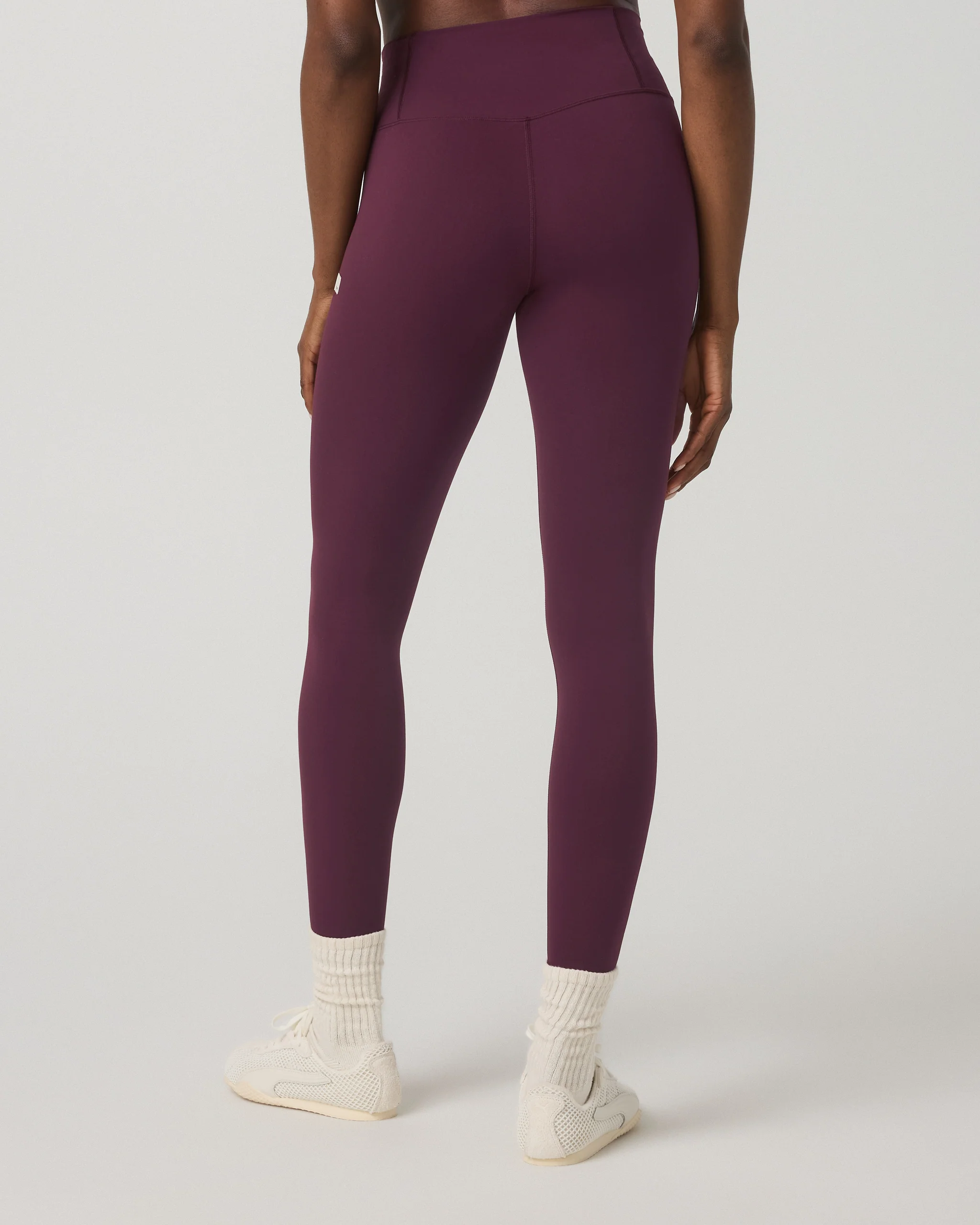 Vuori Women's Allthefeels Legging - Cerise - Image 2
