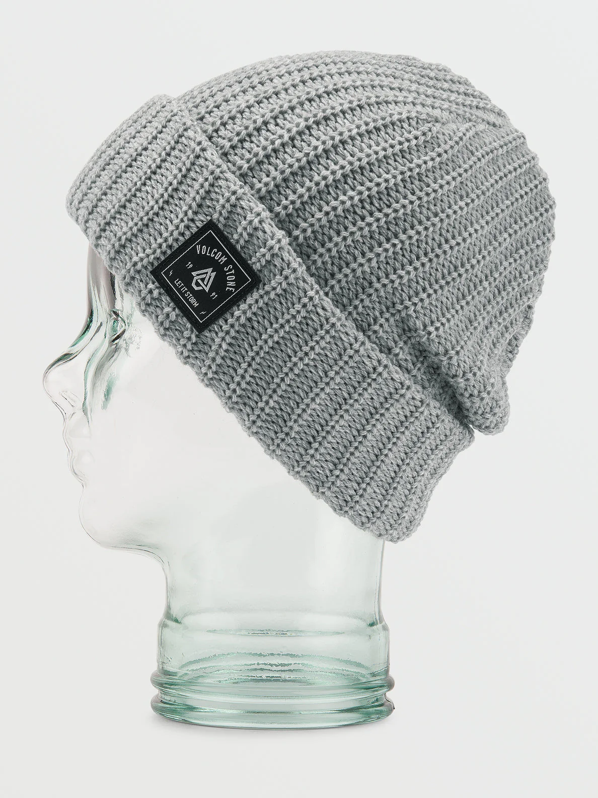 Volcom Women's Thick Knit Beanie - Image 3