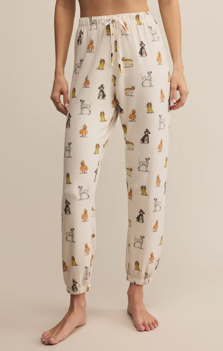 Z-Supply Classic Pup Jogger - Vanilla Ice