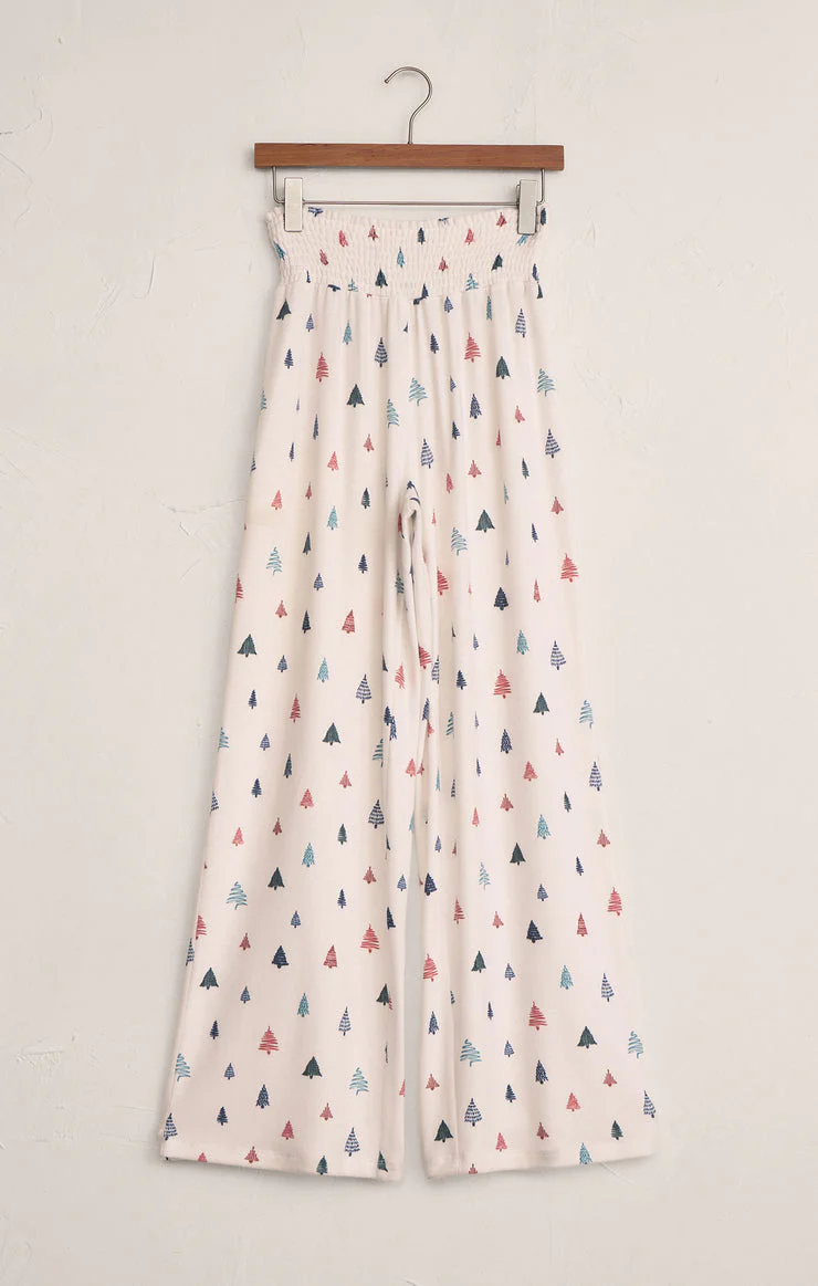 Z-Supply Dawn Tree Pant - White - Image 3