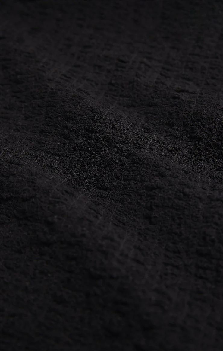 Z-Supply Glimpse Lace Top - Black - Image 2