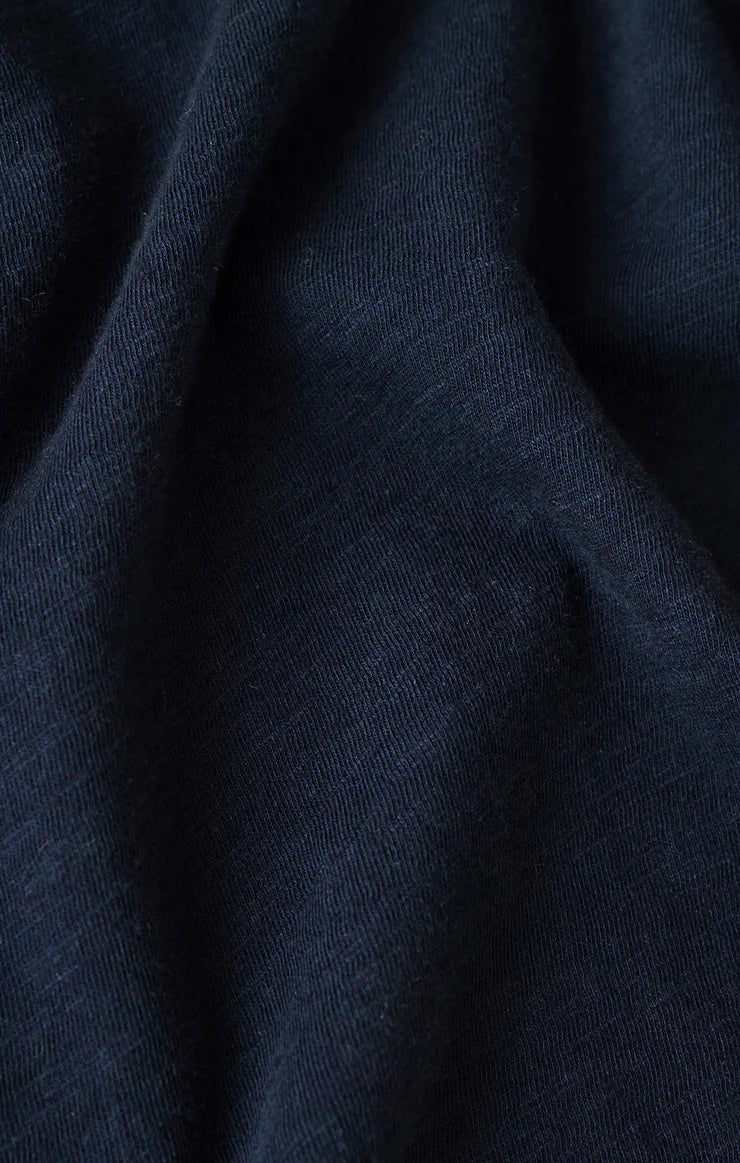 Z-Supply Modern Slub Tee - Eclipse - Image 5