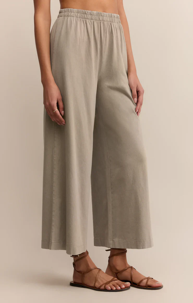 Z-Supply Scout Jersey Pant - Retreat