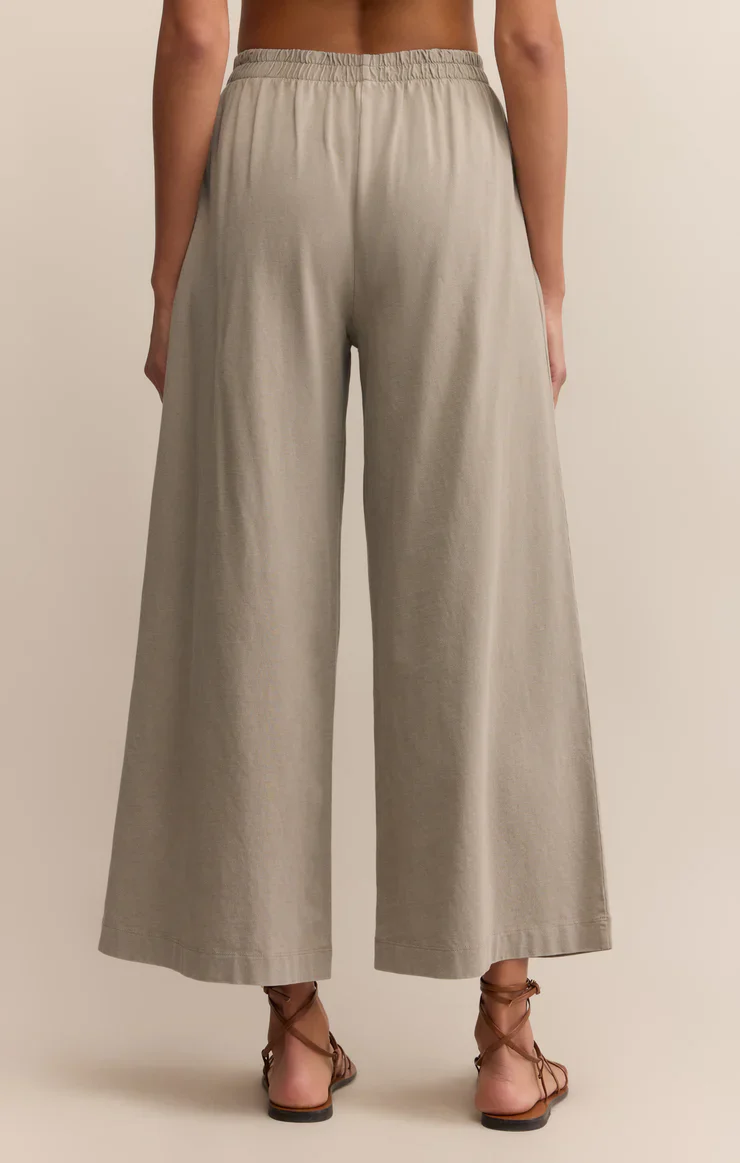 Z-Supply Scout Jersey Pant - Retreat - Image 2
